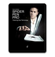 Spider Pen Pro by Yigal Mesika