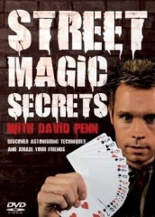 Street Magic Secrets by David Penn