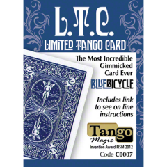 Tango - Limited Tango Card