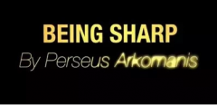 Perseus Arkomanis - Being Sharp