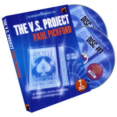 Paul Pickford - The VS Project(1-2)