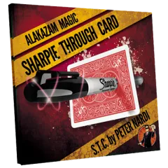 Peter Nardi - STC(Sharpie Through Card)