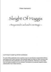 Peter Harrison - Sleight of Haggis