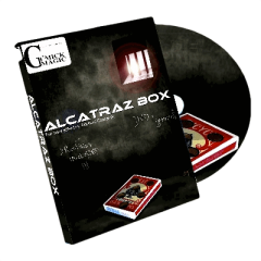 Mickael Chatelain - Alcatraz Box