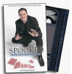 Nicholas Einhorn - Spooked