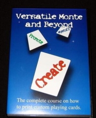 Mark Allen - Versatile Monte And Beyond