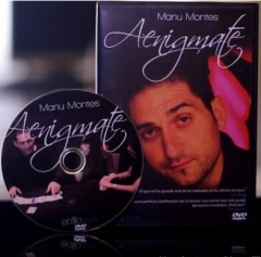 Manu Montes - Aenigmate