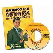 Meir Yedid - Shinkoh's Twisting Arm Illusion