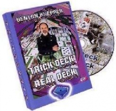 Kenton Knepper - Trick Deck/Real Deck