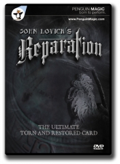 John Lovick - Reparation