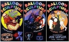 Joe Lefler - Balloon Sculpture Made Easy(1-3)