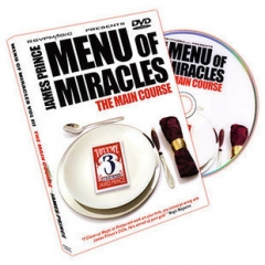 James Prince - Menu of Miracles III