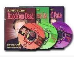 Knock 'em Dead with R. Paul Wilson