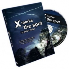 Justin Miller - X Marks The Spot