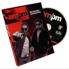 Jonathan Price And Alex Pandrea - Am/Pm