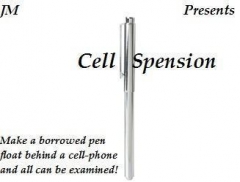 Justin Miller - Cell-Spension