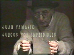 Juan Tamariz - Juegos Con Imperdibles