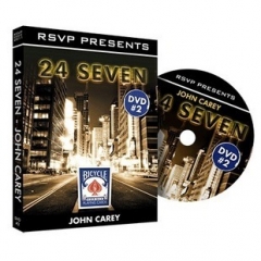 John Carey and RSVP Magic - 24 Seven(1-2)