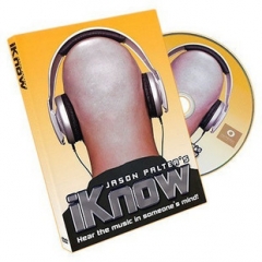 Jason Palter - iKnow