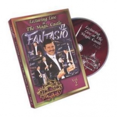 Fantasio - Magic Castle Lecture 2