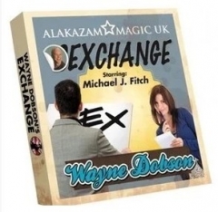 Exchange by Wayne Dobson