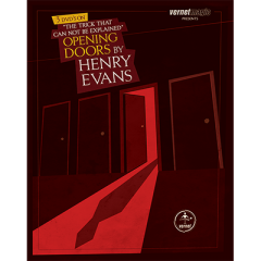 Henry Evans - Opening Doors(1-3)