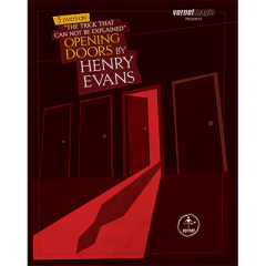 Henry Evans - Opening Doors(1-3)