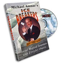 Ice Breakers by Michael Ammar