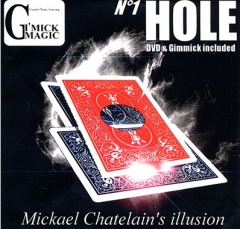 Hole by Mickael Chatelain