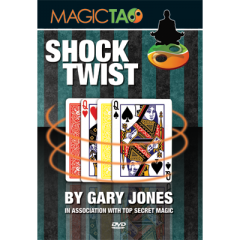 Gary Jones - Shock Twist