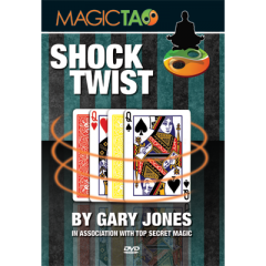 Gary Jones - Shock Twist