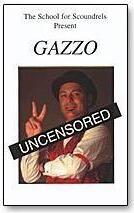 Gazzo - Uncensored