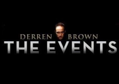 Derren Brown - The Events - How to Win the Lottery 1000 Units in Stock