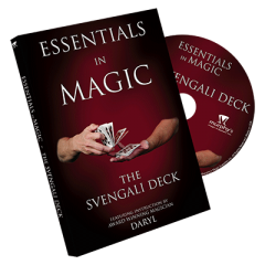 Daryl - Essentials in Magic The Svengali Deck - English version