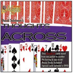 David Solomon - Thoughts Across