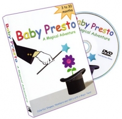 Baby Presto by John George