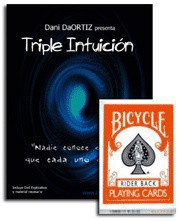 Dani Daortiz - TRIPLE INTUICIóN