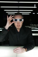 Derren Brown - The 3D Magic Spectacular