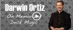 Darwin Ortiz - On the Memorized Deck