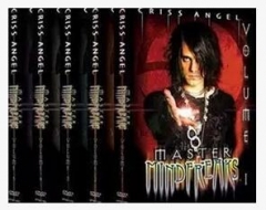 Criss Angel - Master Mindfreaks(1-5)