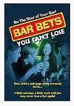 Bar Bets You Can't Lose