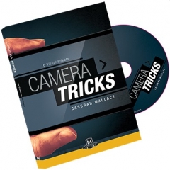 Camera Tricks by Casshan Wallace