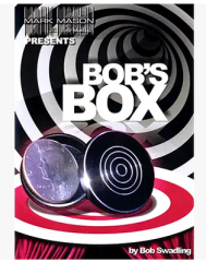 Bob’s Box by Bob Swadling & JB Magic