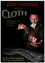 CLOTH by Steve Valentine