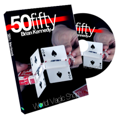 Brian Kennedy - 50 Fifty