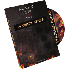 Asier Kidam - Phoenix Ashes