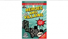 Heroes and Villains (Online Instructions) by Stephen Macrow and Kaymar Magic