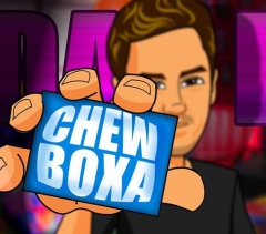 ChewBoxa by Dan Hauss