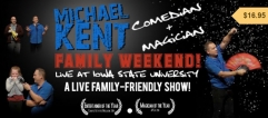 Michael Kent Family Weekend! (7.87G high quality)