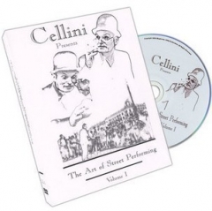 Cellini Art Of Street Performing Vol. 1